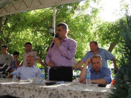 Sivas Milletvekilleri, İlçelerdeki Referandum Turlarını Tamamladı
