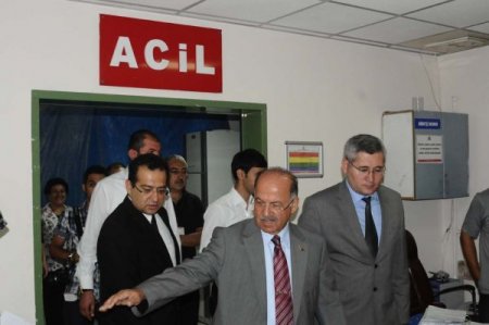 Sivas Sağlıkta Çağ Atlıyor