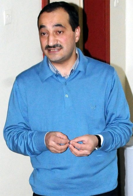 Sivas Sultan Murat Lisesi'nde eğitim sistemi ile ilgili seminer düzenlendi
