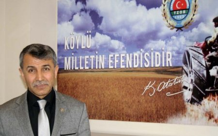 Sivas Ziraat Odası: Çiftçilerin Şubat Ayı Yem Destek Primi Hesaplara Aktarıldı