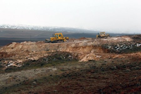 Sivas’a yapılacak et ve süt entegre tesisi için çalışmalar başladı
