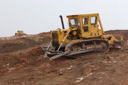 Sivas’a yapılacak et ve süt entegre tesisi için çalışmalar başladı