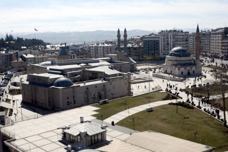 Sivas'ın turizm potansiyeli belirlenecek