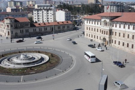 Sivas'ın turizm potansiyeli belirlenecek