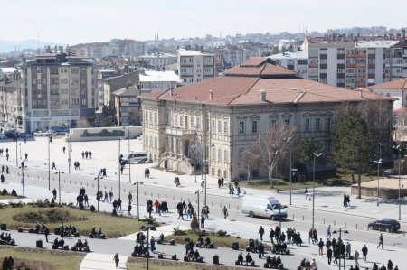 Sivas'ın turizm potansiyeli belirlenecek