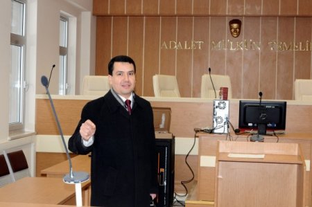 Sivas'ın yeni adliye binası 1 Mart'ta hizmete giriyor