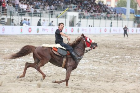 Sivaslı ciritçiler, Erzurumluları yendi
