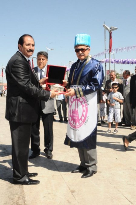 Sivaslı esnaflar ahilik yemini etti