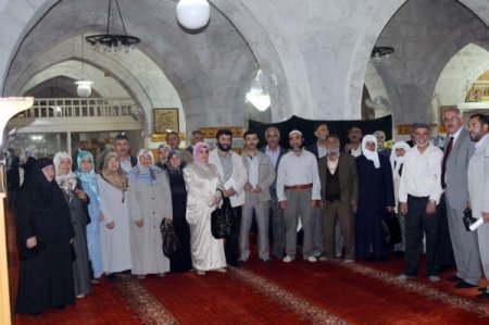 Sivaslı hacı adayları kutsal topraklar için gün sayıyor