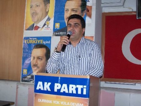 Sivaslı Vekiller Referandum İçin Destek Turunda
