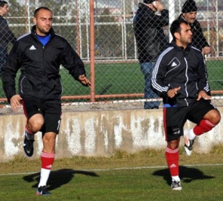 Sivasspor, Trabzonspor maçına hazırlanıyor