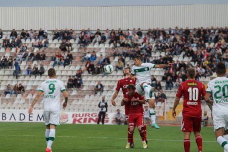 Sivasspor: 0 - Bursaspor: 1 (İlk yarı)