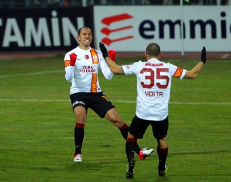 Sivasspor: 1 - Galatasaray: 3 (Maç sonucu)