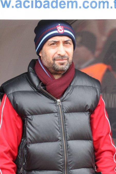 Sivasspor: 1- Trabzonspor:0 (İlk Yarı)