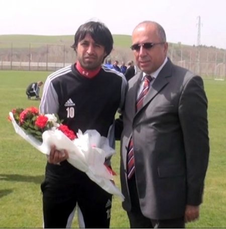 Sivasspor Çalımbay: Kimseye kırgın değilim