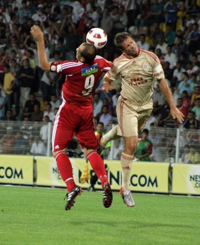 Sivasspor - Galatasaray: 2 - 1