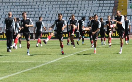 Sivasspor puan peşinde