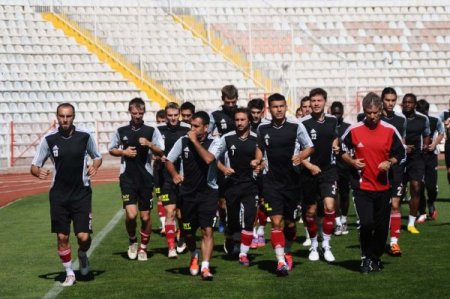 Sivasspor puan peşinde