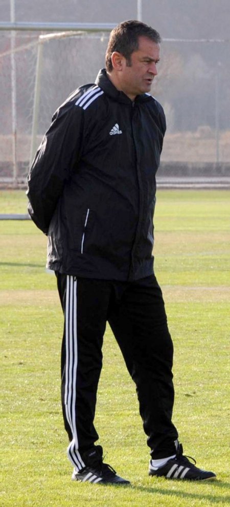 Sivasspor’da Beşiktaş maçı hazırlıkları