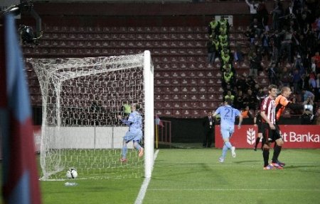 Sivasspor'u 6-0 yenen Trabzonspor, kupada ilk finalist