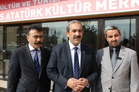 Sivas'ta 500 çocuk ilk kez tiyatro izledi