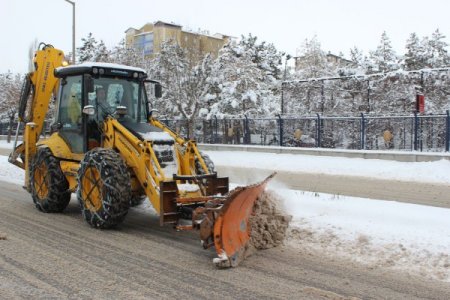 Sivas’ta 741 köy yolu ulaşıma kapalı