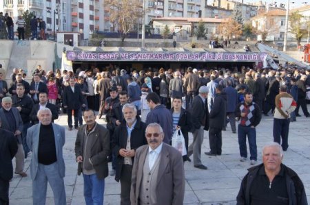 Sivas’ta aşure birlikteliği