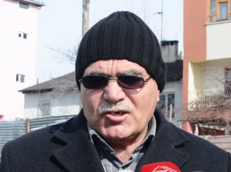 Sivas’ta cami 'çürük' diye yıkıldı, cemaat camisiz, minare ise tek kaldı