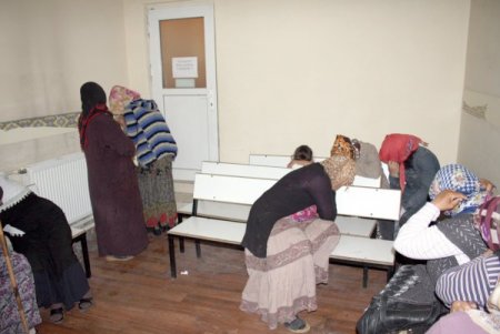 Sivas’ta Dilenci Operasyonu