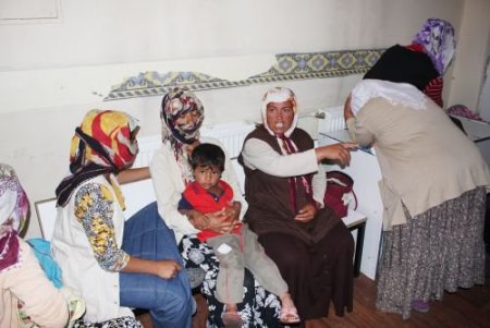 Sivas'ta Dilenen 33 Dilenci Memleketlerine Gönderildi