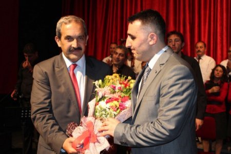 Sivas'ta Fetih Konseri