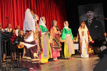 Sivas'ta Fetih Konseri