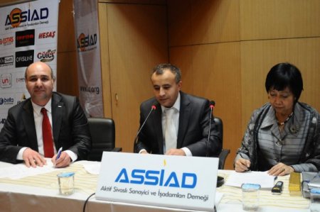 Sivas’ta Filipinler İle Kardeşlik Anlaşması İmzalandı