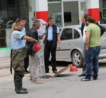 Sivas’ta filmlere konu olacak kuyumcu soygunu girişimi iddiası