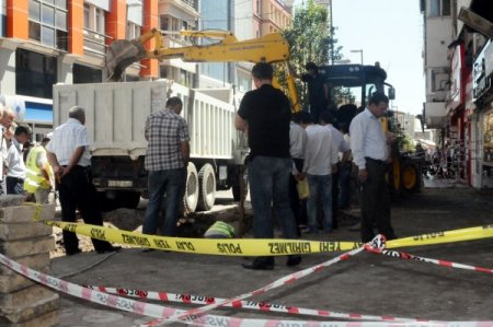 Sivas’ta Filmleri Aratmayan Soygun Girişimi Araştırılıyor