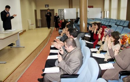 Sivas’ta işaret dili eğitimi başlatıldı