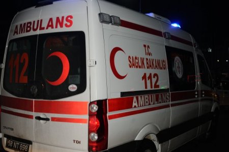 Sivas’ta işçilerden maaş eylemi