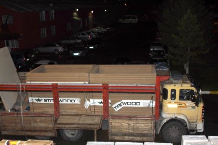 Sivas’ta kaçak sigara operasyonu