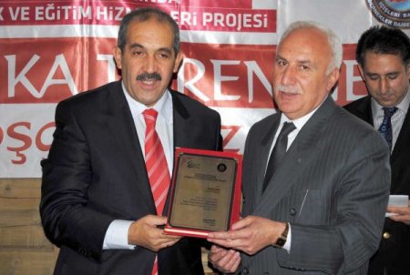 Sivas’ta kadınlar sertifika sevinci yaşadı