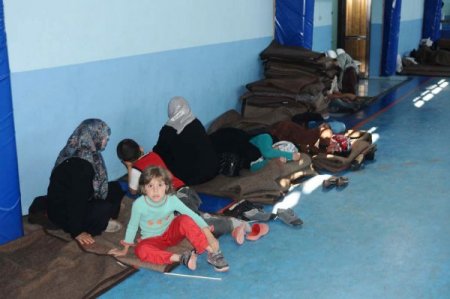 Sivas’ta kalan Afgan mülteciler evlerine kavuştu