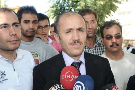 Sivas’ta kalan Afgan mülteciler evlerine kavuştu