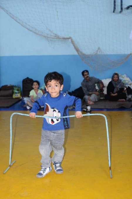 Sivas’ta kalan Afgan mülteciler evlerine kavuştu