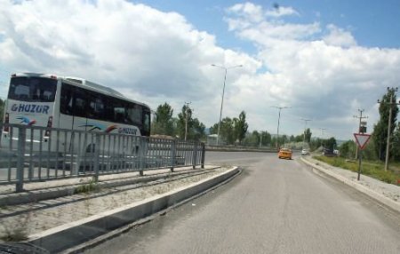 Sivas'ta Kazaların Yaşandığı Bağlantı Yolu Düzeltilecek
