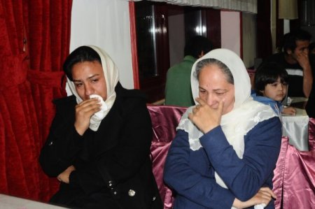 Sivas’ta Ki Mülteciler İçin Dostluk Gecesi Düzenlendi