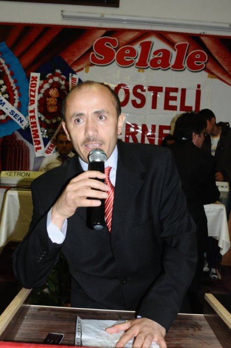 Sivas’ta Ki Mülteciler İçin Dostluk Gecesi Düzenlendi