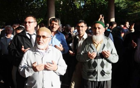 Sivas'ta kutsal yolculuk heyecanı başladı