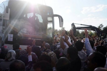 Sivas'ta kutsal yolculuk heyecanı başladı