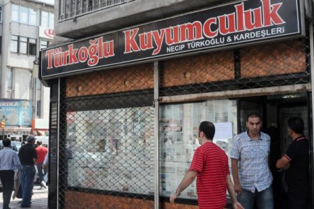 Sivas’ta kuyumcu soygunuyla ilgili 6 şüpheli yakalandı