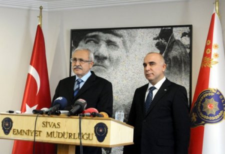 Sivas’ta kuyumcu soygunuyla ilgili 6 şüpheli yakalandı