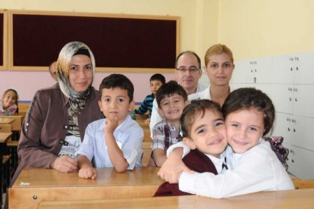 Sivas’ta minikler için ders zili çaldı